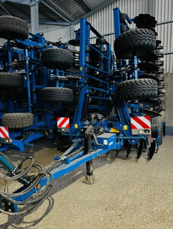 Kurzscheibenegge a típus Köckerling Rebell 800 Profiline, Gebrauchtmaschine ekkor: Ebeleben (Kép 2)