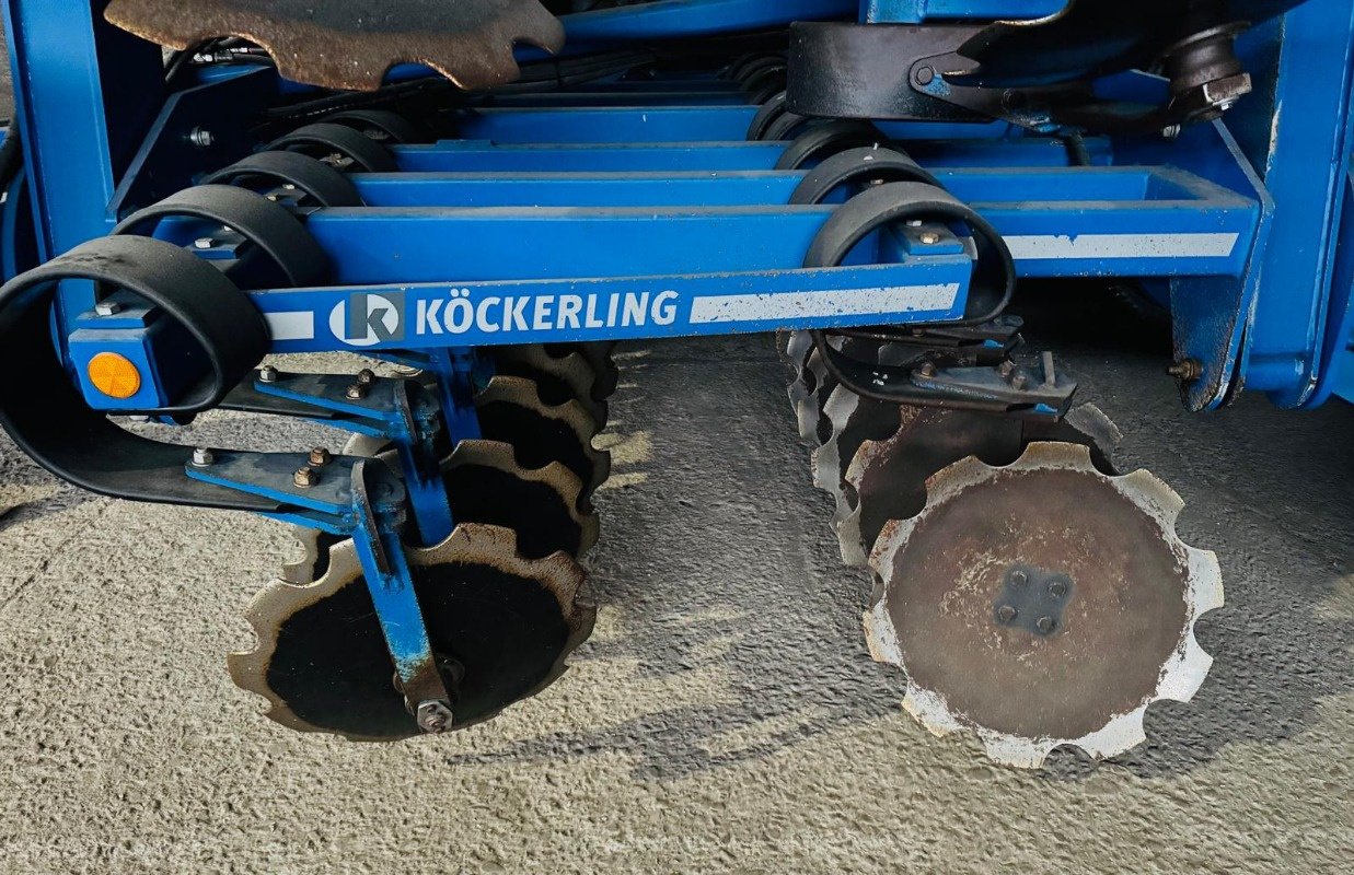 Kurzscheibenegge a típus Köckerling Rebell 800 Profiline, Gebrauchtmaschine ekkor: Ebeleben (Kép 3)