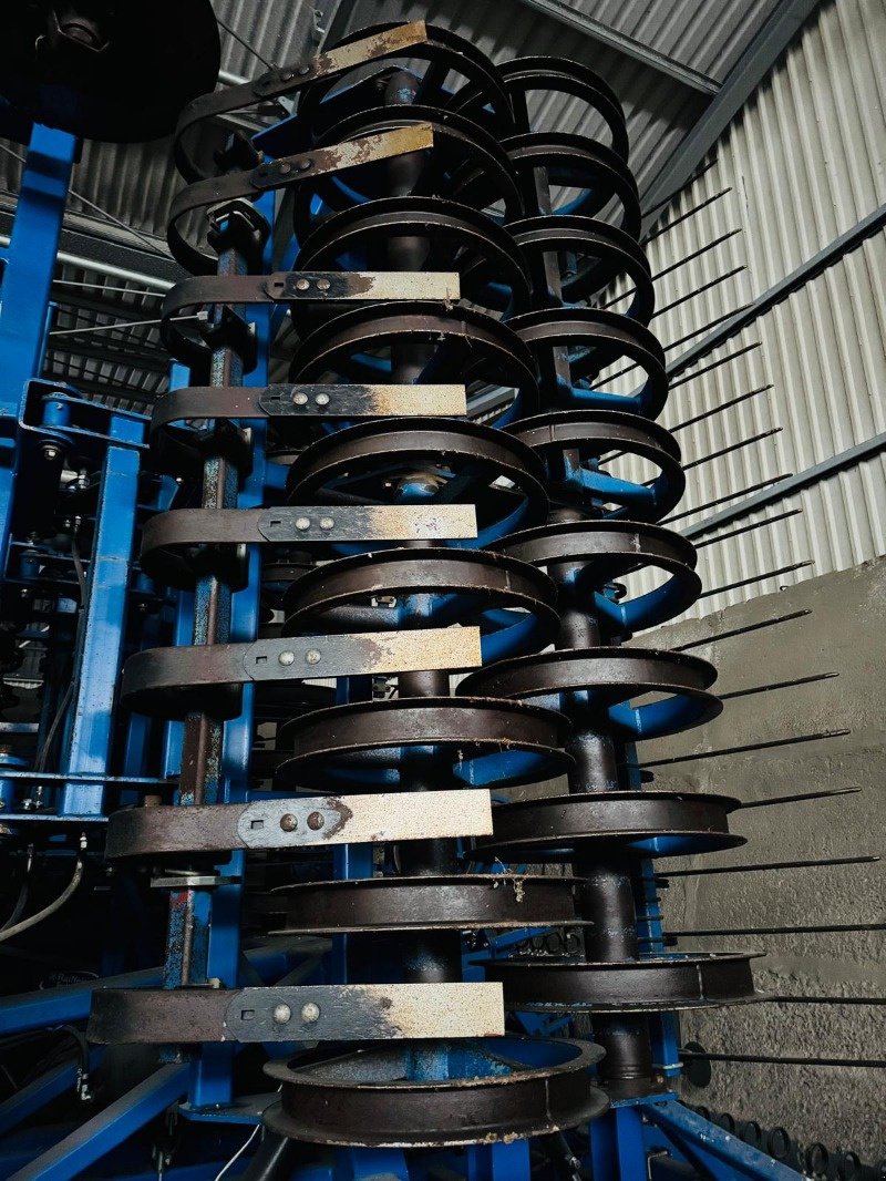 Kurzscheibenegge a típus Köckerling Rebell 800 Profiline, Gebrauchtmaschine ekkor: Ebeleben (Kép 4)