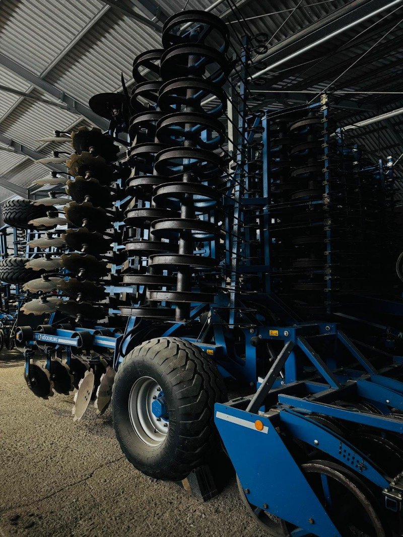 Kurzscheibenegge a típus Köckerling Rebell 800 Profiline, Gebrauchtmaschine ekkor: Ebeleben (Kép 5)