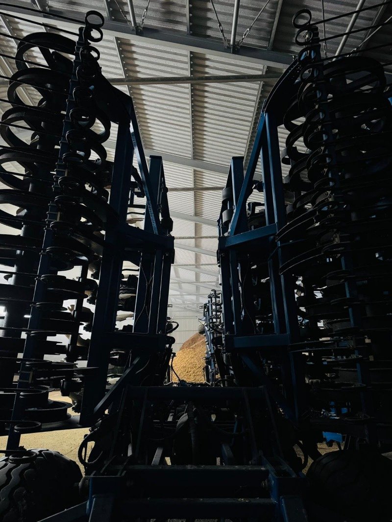 Kurzscheibenegge a típus Köckerling Rebell 800 Profiline, Gebrauchtmaschine ekkor: Ebeleben (Kép 6)