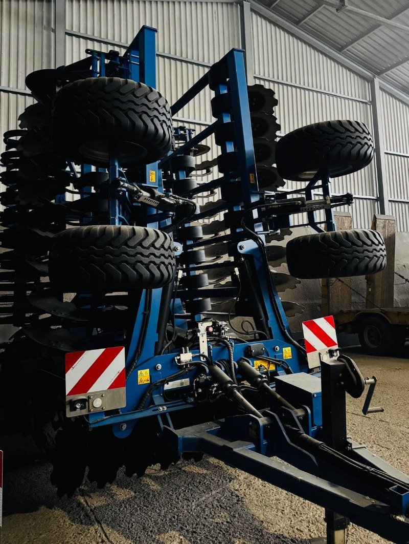 Kurzscheibenegge a típus Köckerling Rebell 800 Profiline, Gebrauchtmaschine ekkor: Ebeleben (Kép 7)