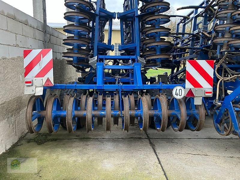 Kurzscheibenegge tip Köckerling Rebell 800 T Profiline, Gebrauchtmaschine in Salsitz (Poză 2)