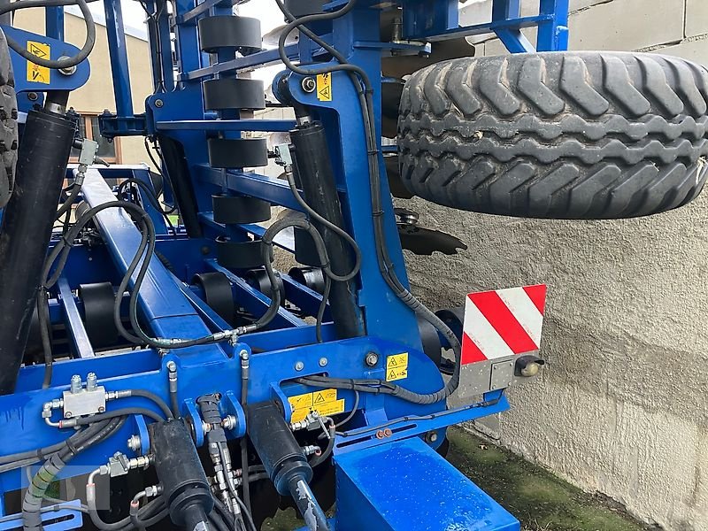 Kurzscheibenegge tip Köckerling Rebell 800 T Profiline, Gebrauchtmaschine in Salsitz (Poză 7)