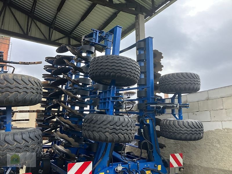 Kurzscheibenegge tip Köckerling Rebell 800 T Profiline, Gebrauchtmaschine in Salsitz (Poză 4)