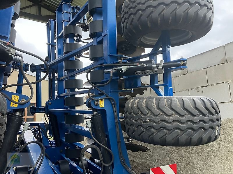 Kurzscheibenegge tip Köckerling Rebell 800 T Profiline, Gebrauchtmaschine in Salsitz (Poză 5)