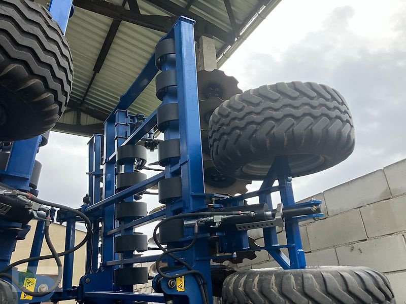 Kurzscheibenegge tip Köckerling Rebell 800 T Profiline, Gebrauchtmaschine in Salsitz (Poză 10)