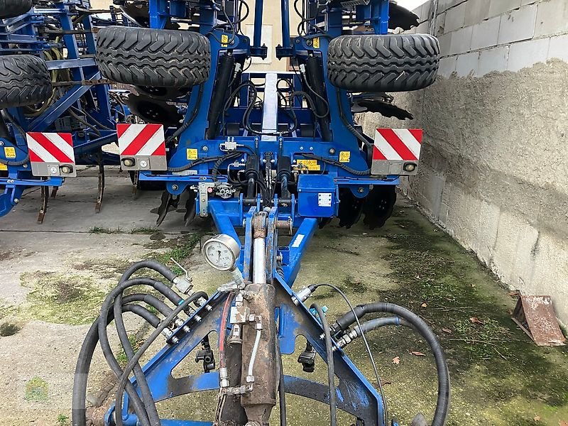 Kurzscheibenegge tip Köckerling Rebell 800 T Profiline, Gebrauchtmaschine in Salsitz (Poză 12)