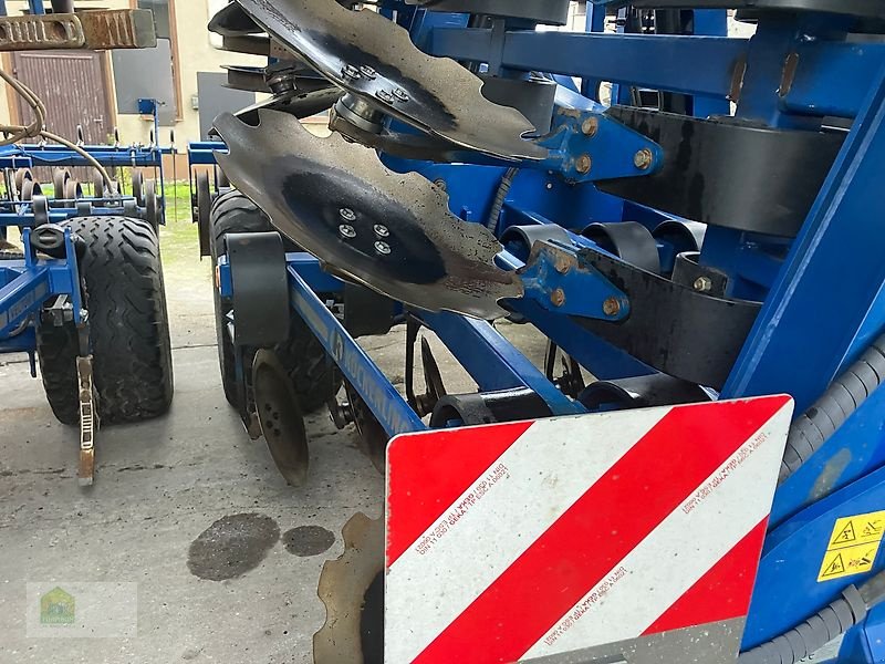 Kurzscheibenegge tip Köckerling Rebell 800 T Profiline, Gebrauchtmaschine in Salsitz (Poză 11)