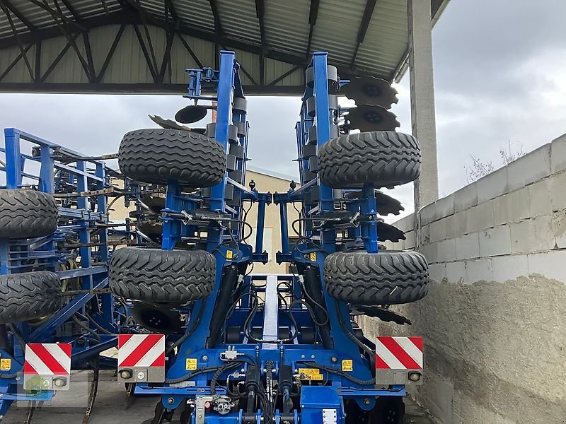 Kurzscheibenegge tip Köckerling Rebell 800 T Profiline, Gebrauchtmaschine in Salsitz (Poză 13)