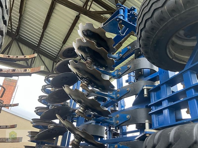 Kurzscheibenegge tip Köckerling Rebell 800 T Profiline, Gebrauchtmaschine in Salsitz (Poză 9)