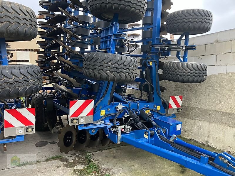 Kurzscheibenegge tip Köckerling Rebell 800 T Profiline, Gebrauchtmaschine in Salsitz (Poză 1)