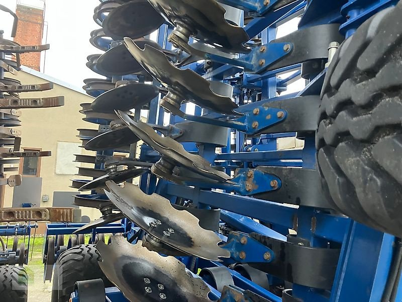 Kurzscheibenegge tip Köckerling Rebell 800 T Profiline, Gebrauchtmaschine in Salsitz (Poză 8)