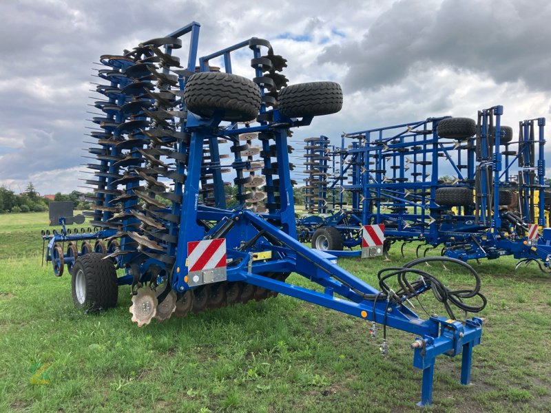 Kurzscheibenegge Türe ait Köckerling Rebell CL 800T 2.0, Gebrauchtmaschine içinde Jahnatal (resim 2)