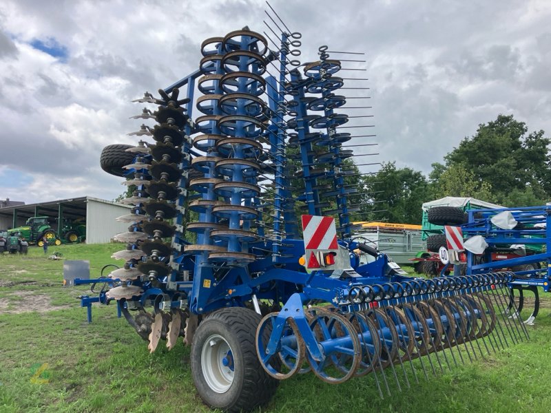 Kurzscheibenegge Türe ait Köckerling Rebell CL 800T 2.0, Gebrauchtmaschine içinde Jahnatal (resim 4)