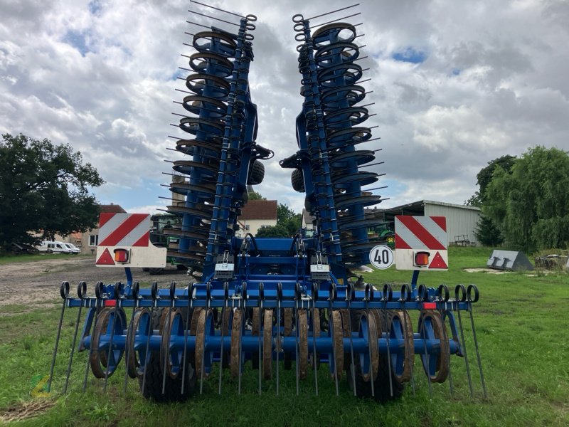 Kurzscheibenegge Türe ait Köckerling Rebell CL 800T 2.0, Gebrauchtmaschine içinde Jahnatal (resim 6)