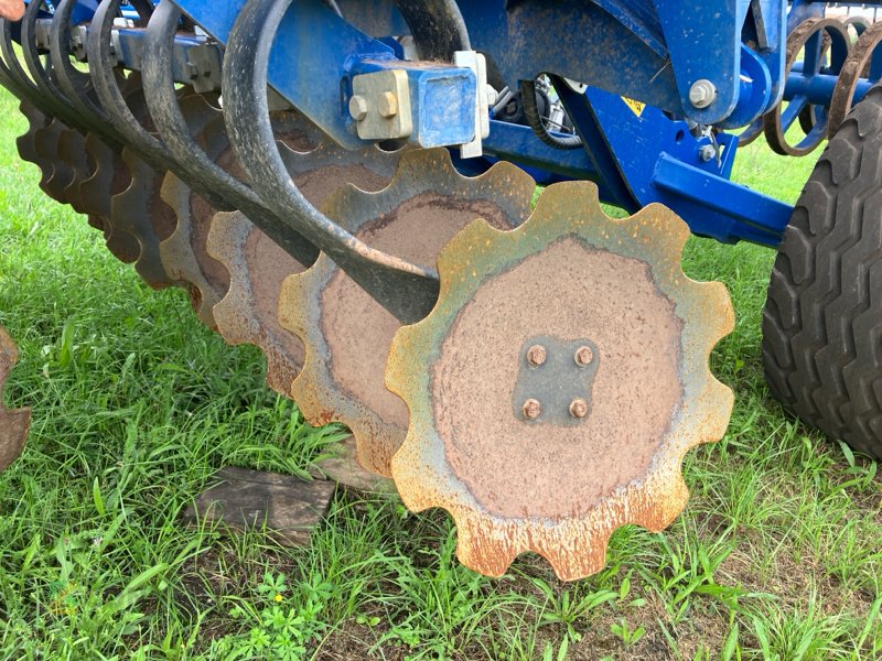 Kurzscheibenegge Türe ait Köckerling Rebell CL 800T 2.0, Gebrauchtmaschine içinde Jahnatal (resim 7)