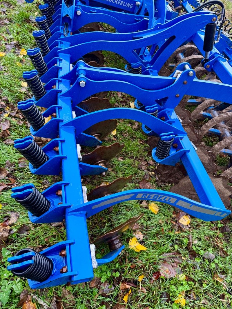 Kurzscheibenegge tip Köckerling Rebell Classic 5.20, Gebrauchtmaschine in Liebenwalde (Poză 4)