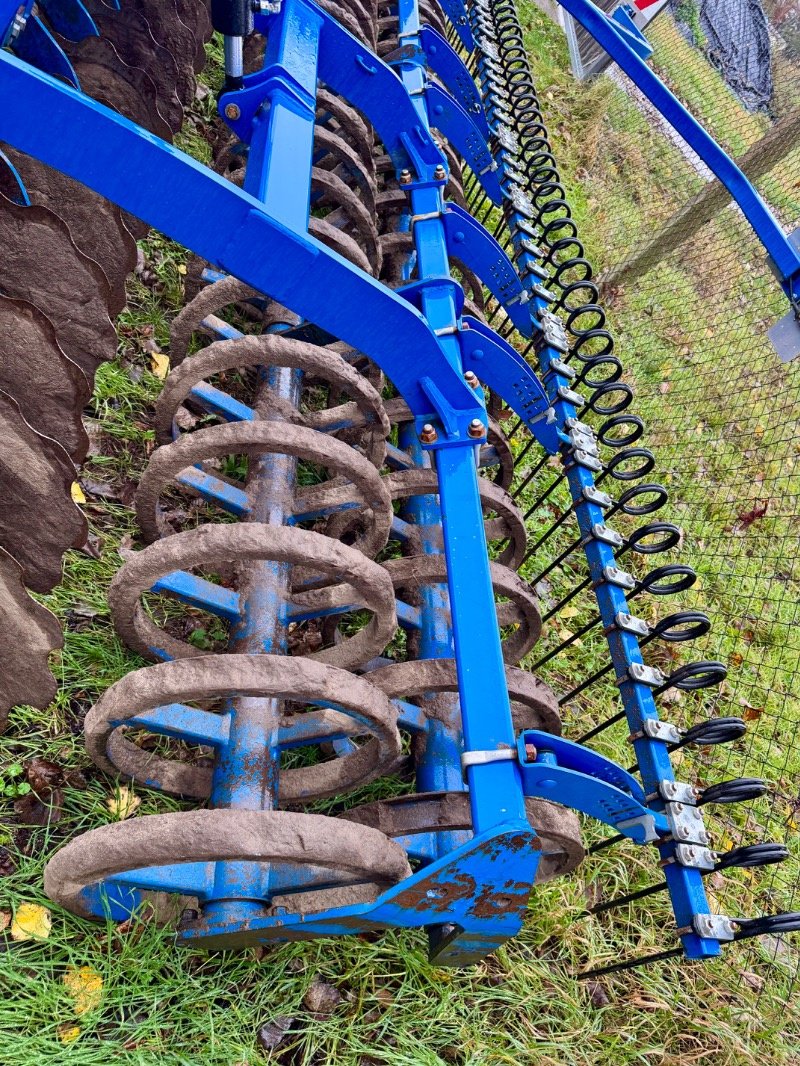 Kurzscheibenegge tip Köckerling Rebell Classic 5.20, Gebrauchtmaschine in Liebenwalde (Poză 2)