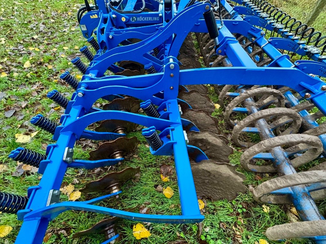 Kurzscheibenegge tip Köckerling Rebell Classic 5.20, Gebrauchtmaschine in Liebenwalde (Poză 3)