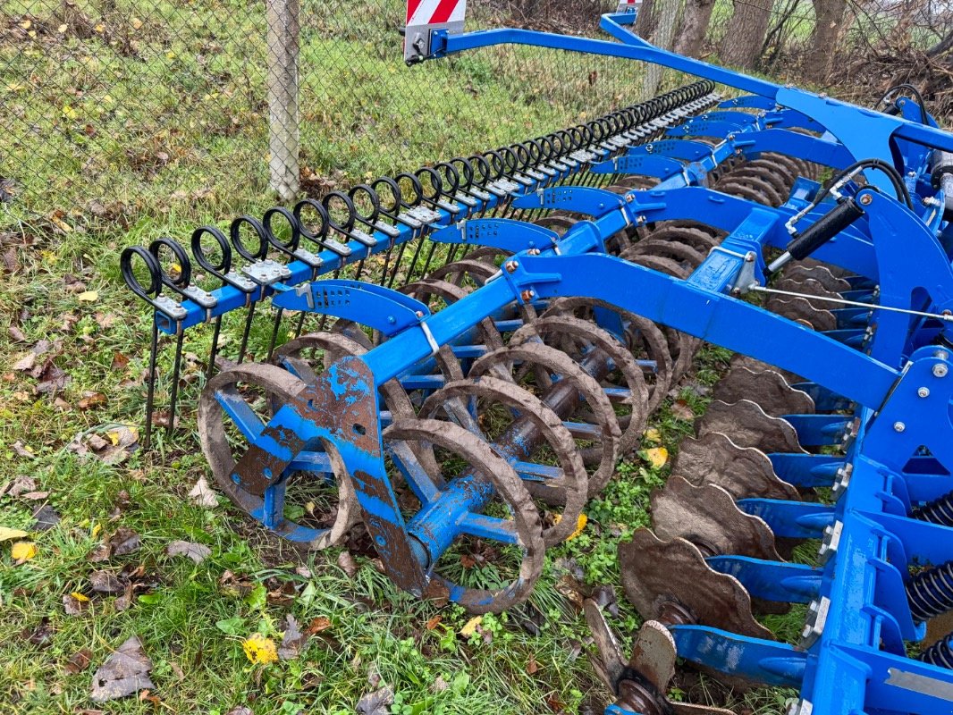 Kurzscheibenegge tip Köckerling Rebell Classic 5.20, Gebrauchtmaschine in Liebenwalde (Poză 7)