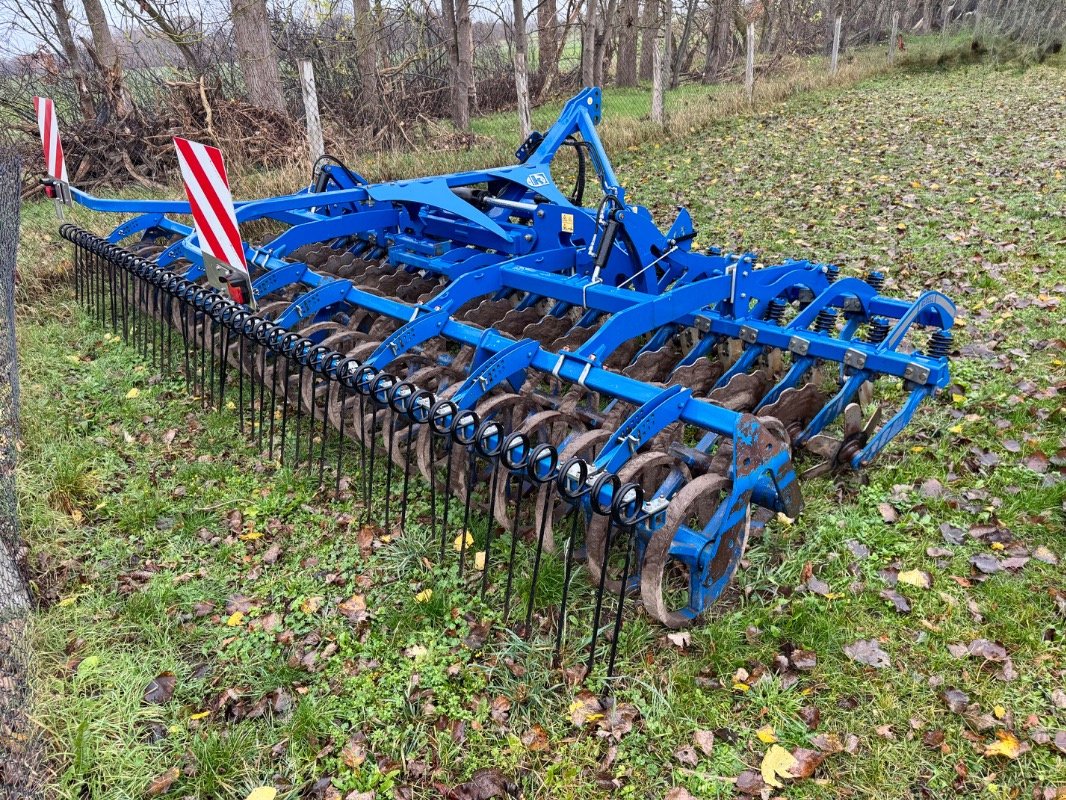 Kurzscheibenegge tip Köckerling Rebell Classic 5.20, Gebrauchtmaschine in Liebenwalde (Poză 8)