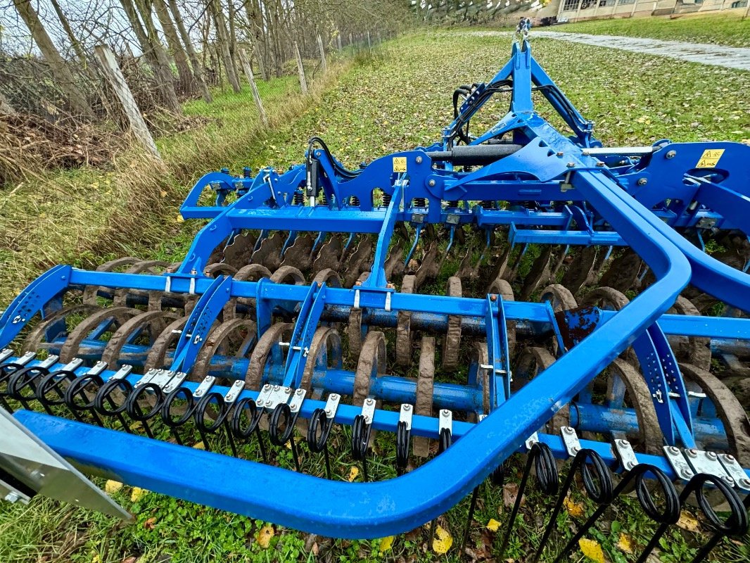 Kurzscheibenegge tip Köckerling Rebell Classic 5.20, Gebrauchtmaschine in Liebenwalde (Poză 5)