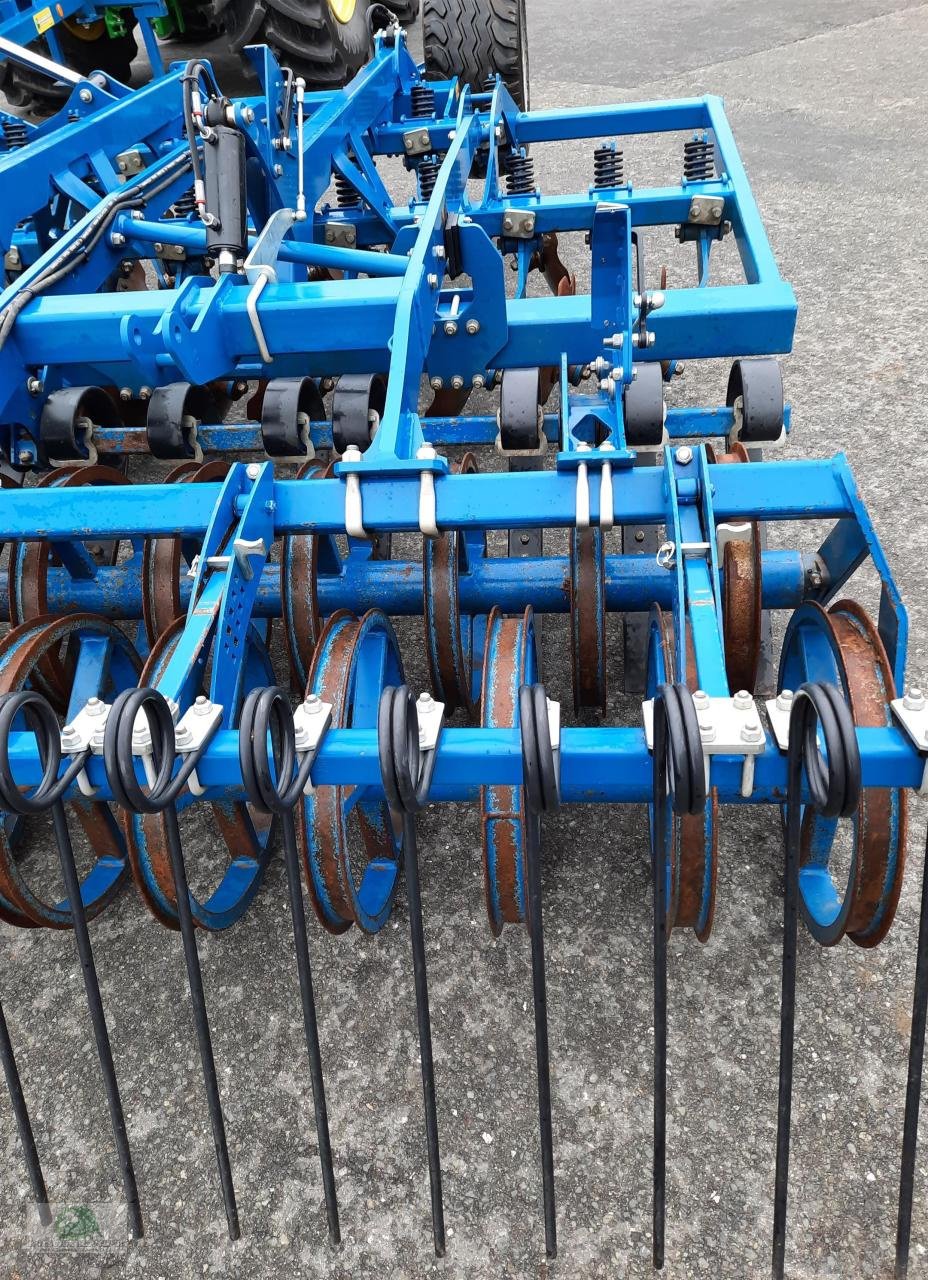 Kurzscheibenegge del tipo Köckerling Rebell classic 600 T, Gebrauchtmaschine In Hofheim (Immagine 12)