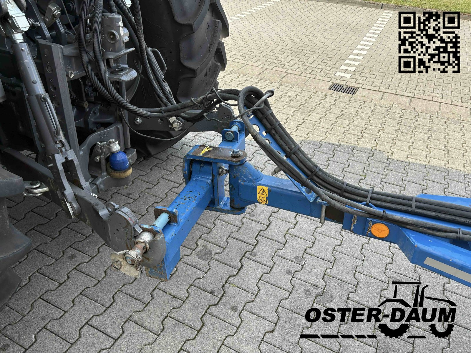 Kurzscheibenegge του τύπου Köckerling Rebell Classic 600 T, Gebrauchtmaschine σε Kaisersesch (Φωτογραφία 13)