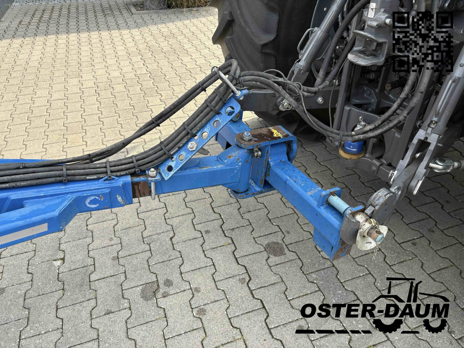 Kurzscheibenegge του τύπου Köckerling Rebell Classic 600 T, Gebrauchtmaschine σε Kaisersesch (Φωτογραφία 20)