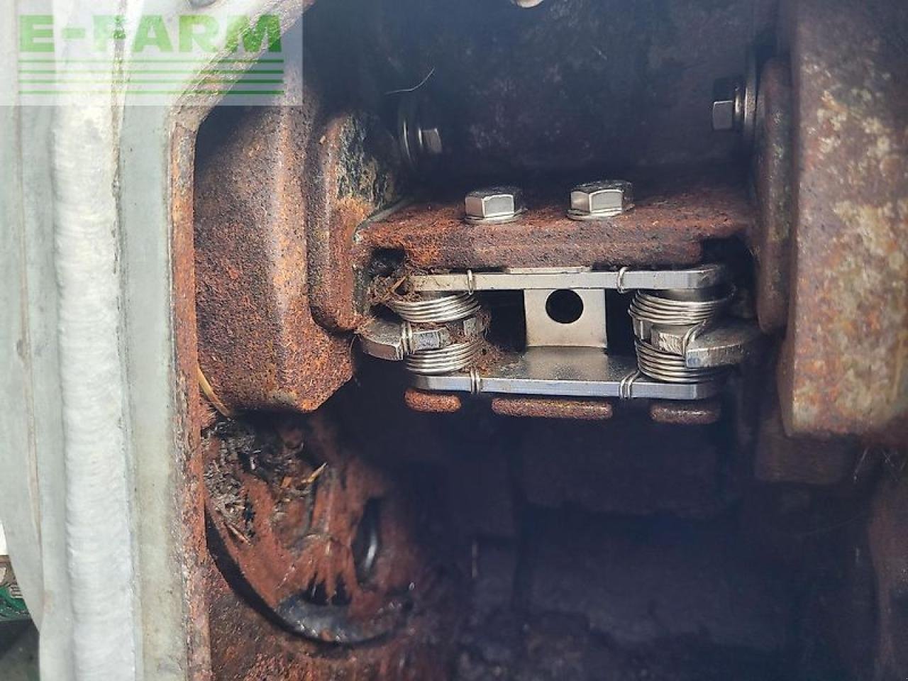 Kurzscheibenegge del tipo Köckerling rebell classic 600 vogelsang, Gebrauchtmaschine In TRAVENTHAL (Immagine 5)