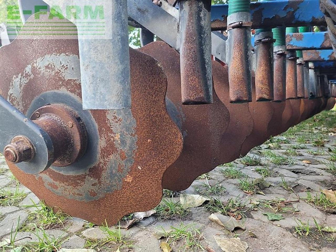 Kurzscheibenegge del tipo Köckerling rebell classic 600 vogelsang, Gebrauchtmaschine In TRAVENTHAL (Immagine 13)