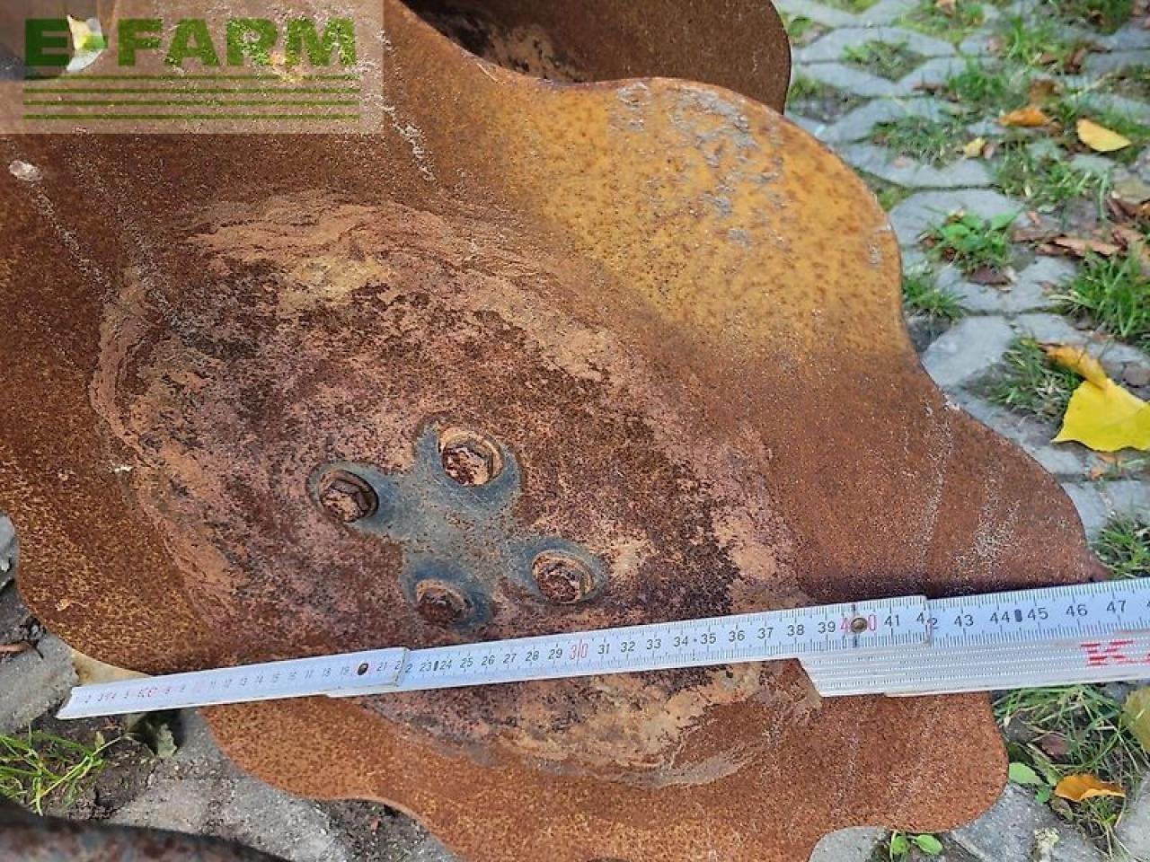 Kurzscheibenegge del tipo Köckerling rebell classic 600 vogelsang, Gebrauchtmaschine In TRAVENTHAL (Immagine 14)