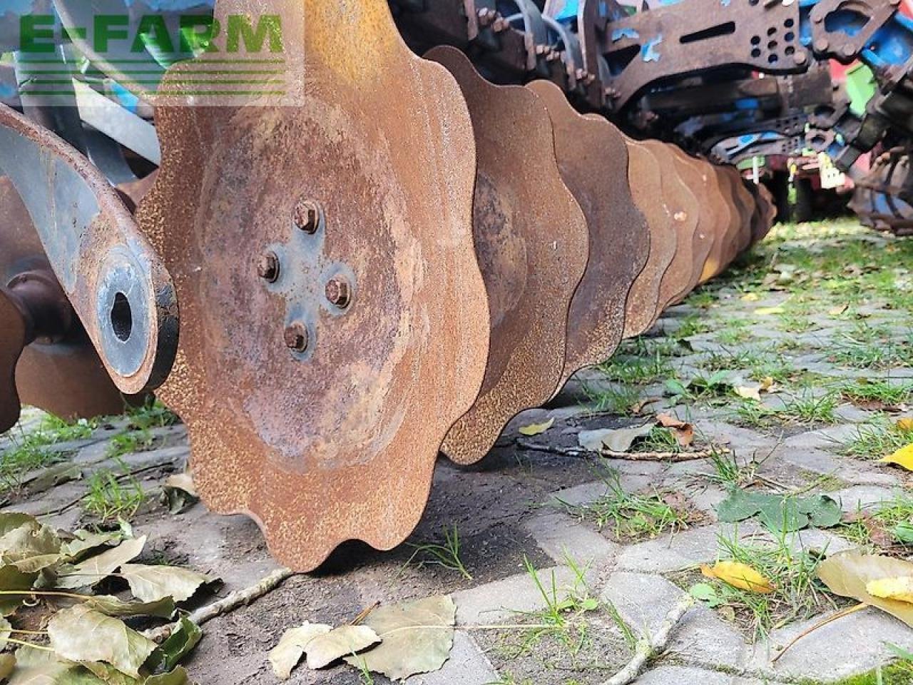 Kurzscheibenegge del tipo Köckerling rebell classic 600 vogelsang, Gebrauchtmaschine In TRAVENTHAL (Immagine 18)