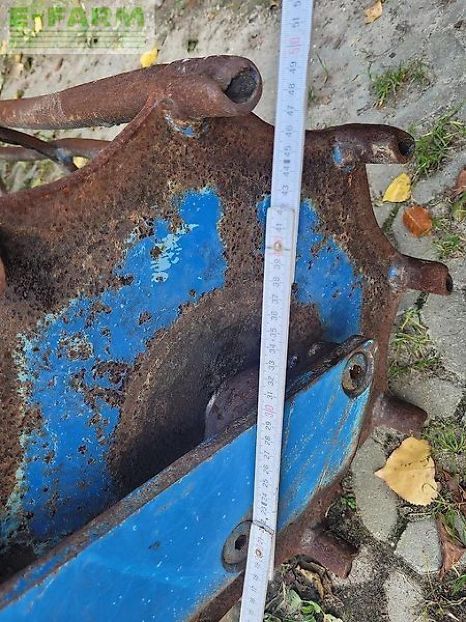 Kurzscheibenegge del tipo Köckerling rebell classic 600 vogelsang, Gebrauchtmaschine In TRAVENTHAL (Immagine 19)