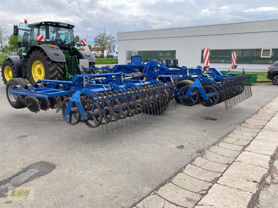 Kurzscheibenegge typu Köckerling REBELL CLASSIC 800T, Gebrauchtmaschine w Nauen (Zdjęcie 18)