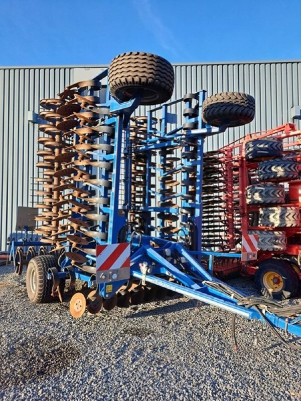 Kurzscheibenegge des Typs Köckerling Rebell Classic T 800, Gebrauchtmaschine in Burkau (Bild 3)