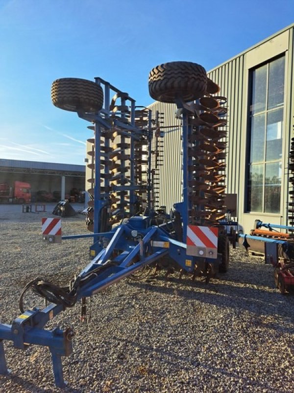 Kurzscheibenegge des Typs Köckerling Rebell Classic T 800, Gebrauchtmaschine in Burkau (Bild 4)