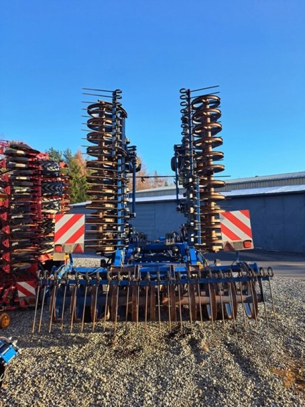 Kurzscheibenegge des Typs Köckerling Rebell Classic T 800, Gebrauchtmaschine in Burkau (Bild 5)