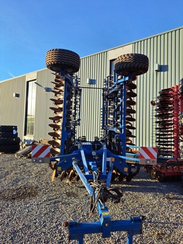 Kurzscheibenegge des Typs Köckerling Rebell Classic T 800, Gebrauchtmaschine in Burkau (Bild 7)