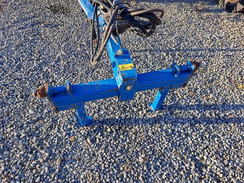 Kurzscheibenegge des Typs Köckerling Rebell Classic T 800, Gebrauchtmaschine in Burkau (Bild 10)