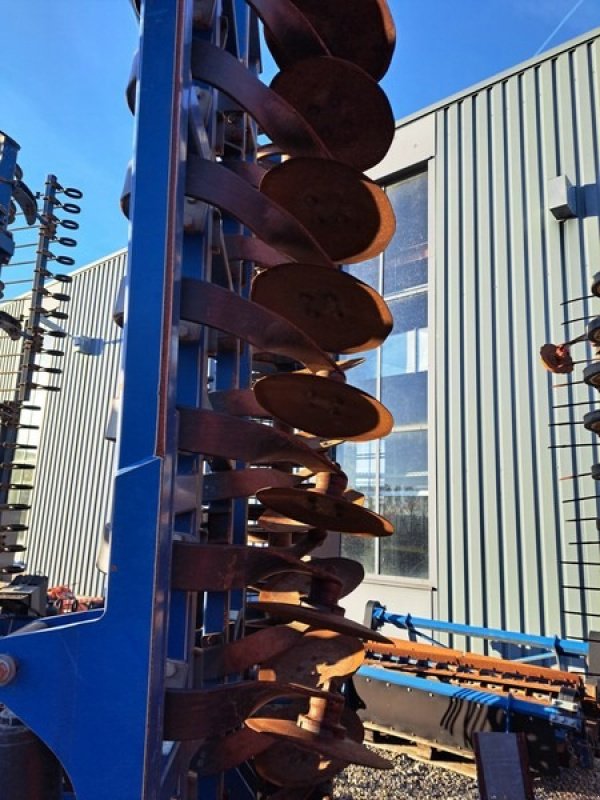 Kurzscheibenegge του τύπου Köckerling Rebell Classic T 800, Gebrauchtmaschine σε Burkau (Φωτογραφία 8)