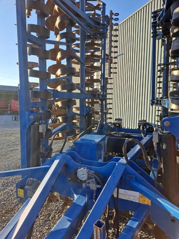 Kurzscheibenegge του τύπου Köckerling Rebell Classic T 800, Gebrauchtmaschine σε Burkau (Φωτογραφία 9)