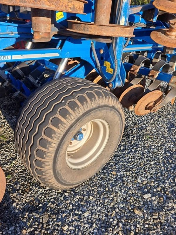 Kurzscheibenegge του τύπου Köckerling Rebell Classic T 800, Gebrauchtmaschine σε Burkau (Φωτογραφία 11)