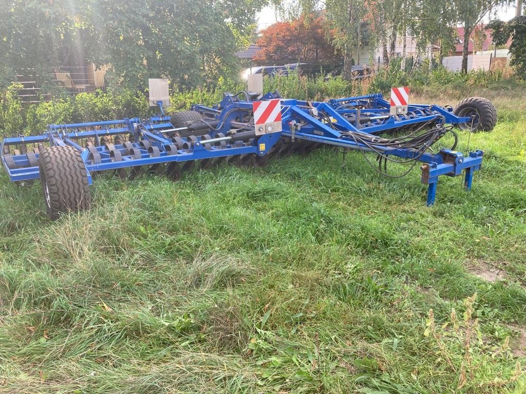 Kurzscheibenegge del tipo Köckerling Rebell Classic T 800, Gebrauchtmaschine In Burkau (Immagine 3)