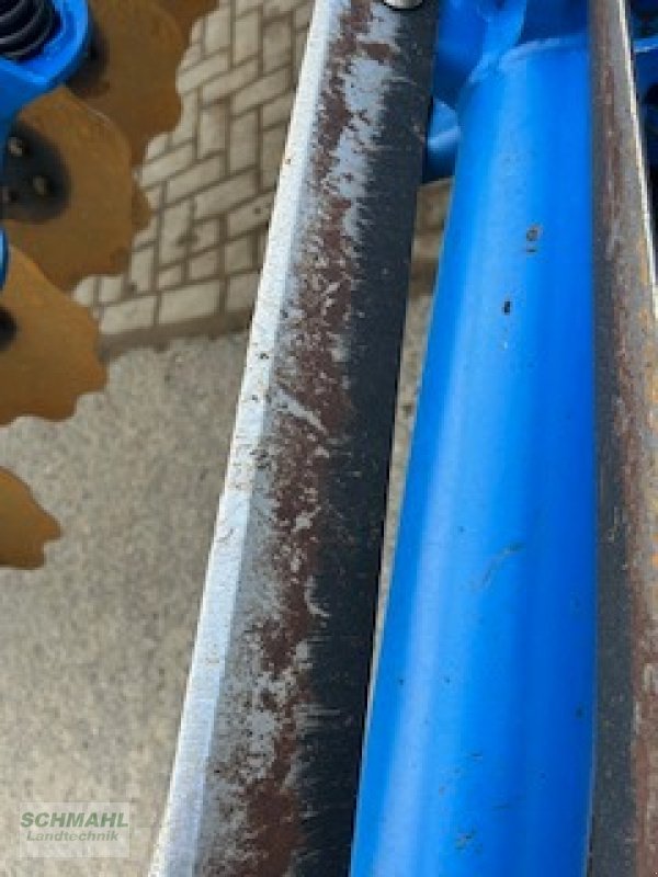 Kurzscheibenegge del tipo Köckerling Rebell classic T 800, Gebrauchtmaschine In Upahl (Immagine 3)