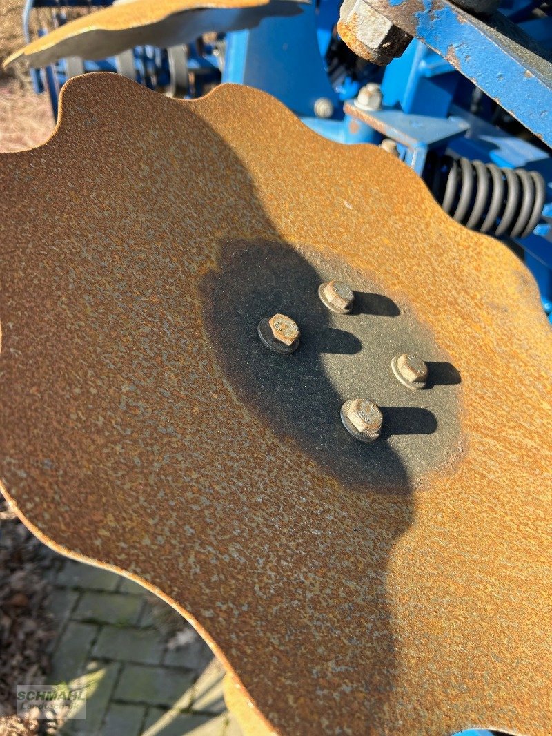 Kurzscheibenegge del tipo Köckerling Rebell classic T 800, Gebrauchtmaschine In Upahl (Immagine 7)