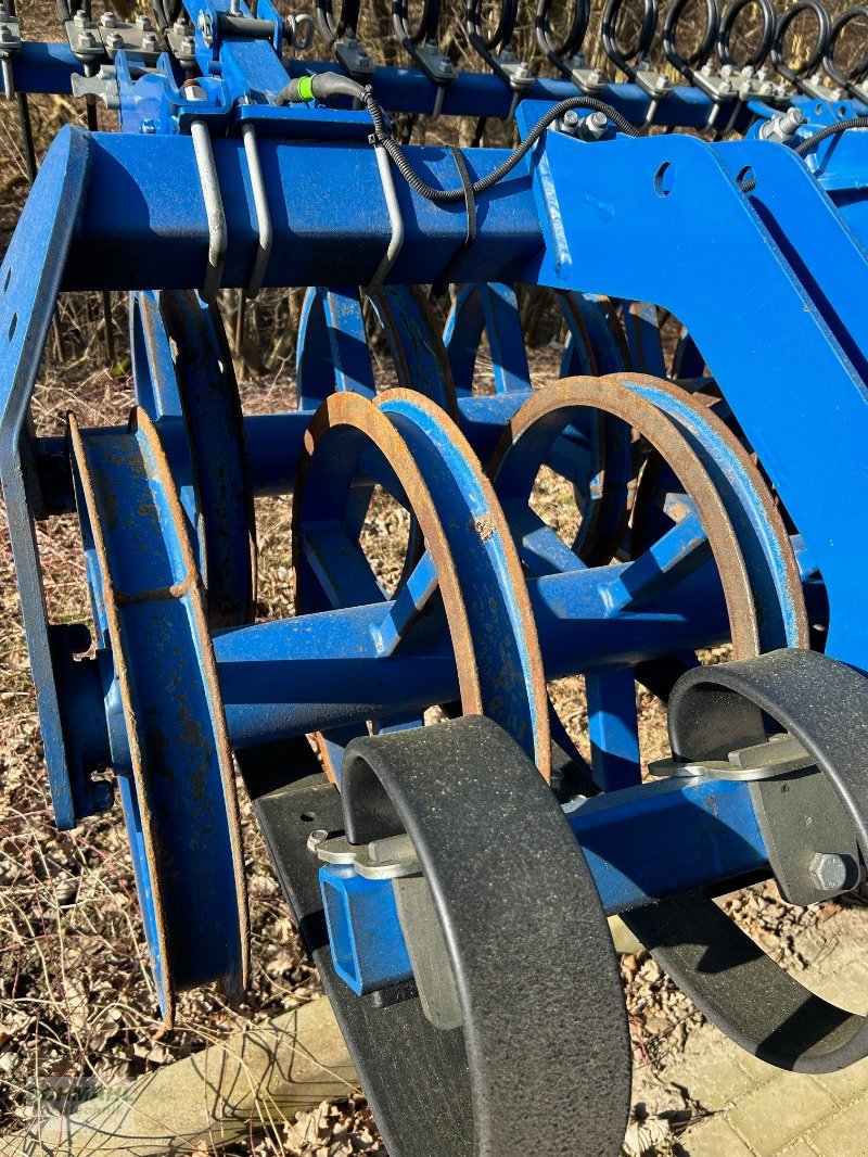 Kurzscheibenegge del tipo Köckerling Rebell classic T 800, Gebrauchtmaschine In Upahl (Immagine 13)