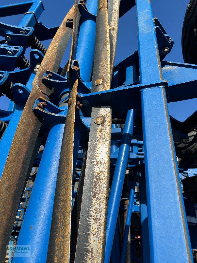 Kurzscheibenegge del tipo Köckerling Rebell classic T 800, Gebrauchtmaschine In Upahl (Immagine 10)