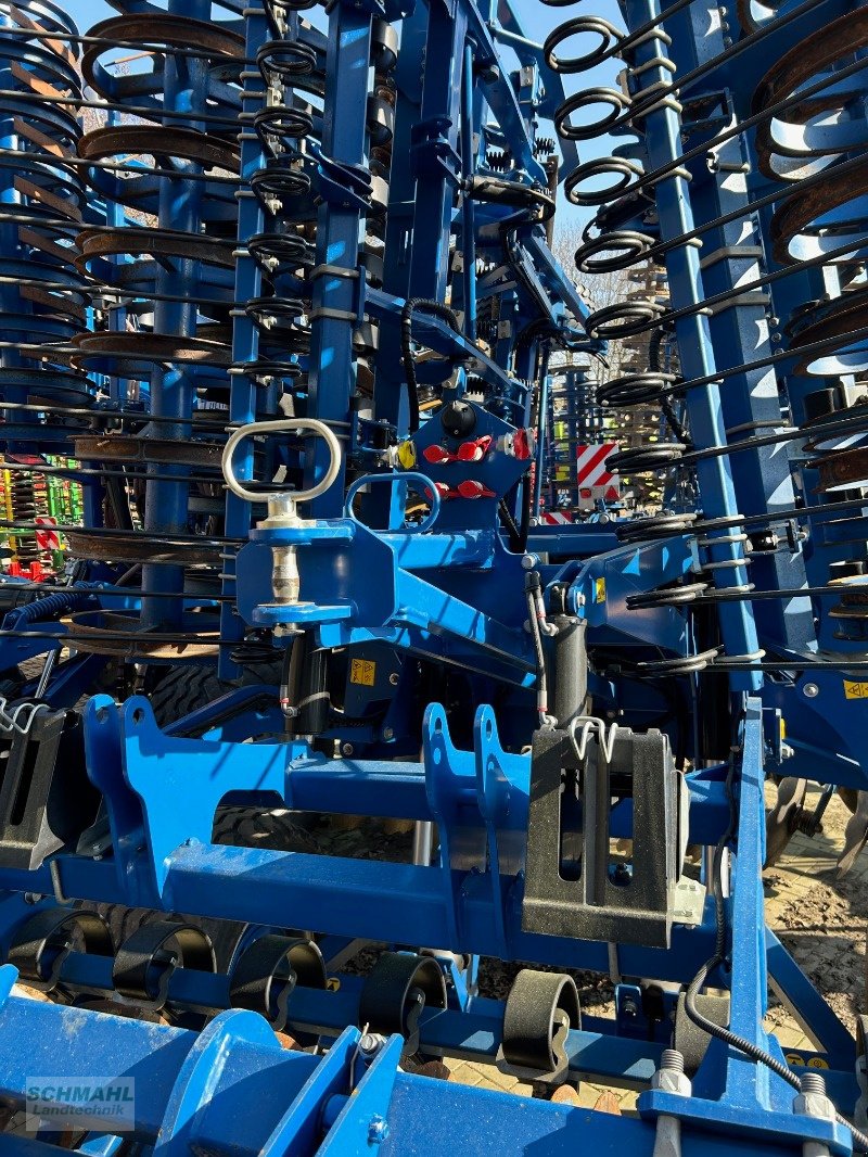 Kurzscheibenegge del tipo Köckerling Rebell classic T 800, Gebrauchtmaschine In Upahl (Immagine 14)